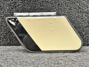 C425-7, A425-13 Robinson R22 Vent Door Assembly LH with Bracket